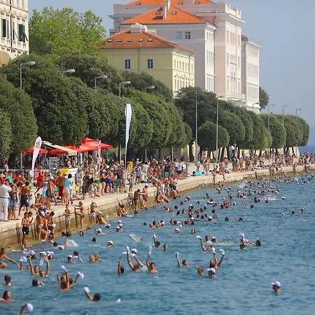 公寓 森迪公寓 扎达尔