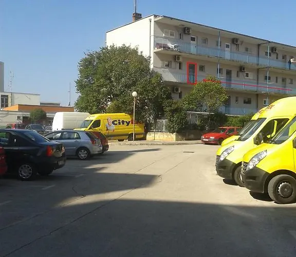 Апартаменты Sendy Задар